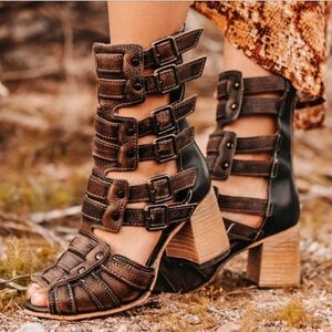 Freebird Zane Sandals